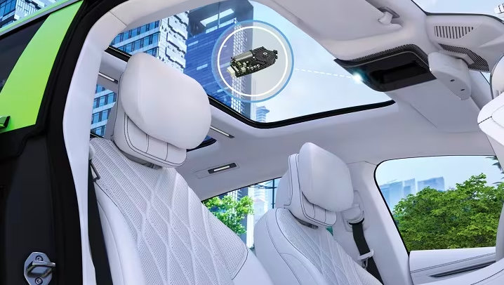 NXP EXPANDS S32 PLATFORM WITH MOTOR CONTROL SOLUTION FOR SOFTWARE-DEFINED VEHICLE EDGE NODES